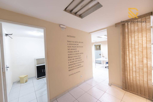 Imagem 13 de 16 de Andar Corporativo, 117 M² - 5 Salas - Venda R$ 270.000 Ou Aluguel R$ 3.700/mês (pacote) - República - São Paulo - Ac0001