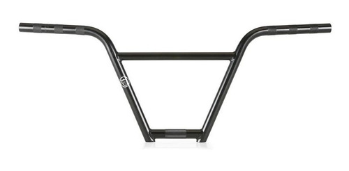 Manubrio Bmx Premium Rasp 4-pc 9.75  Negro