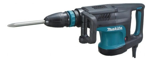 Martillo Demoledor Eléctrico Makita Hm1203c Sds Max Negro/azul 50hz 1510w 19.1j - 220v