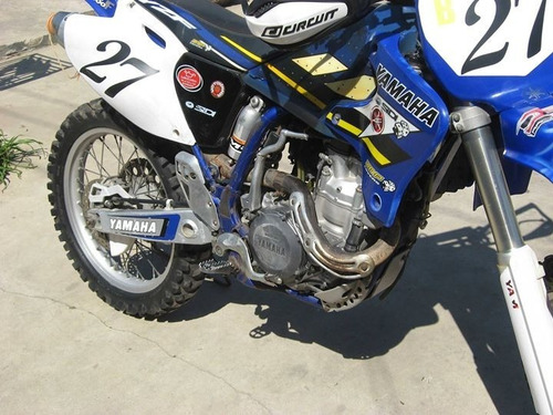 Yamaha Yz400f ´98
