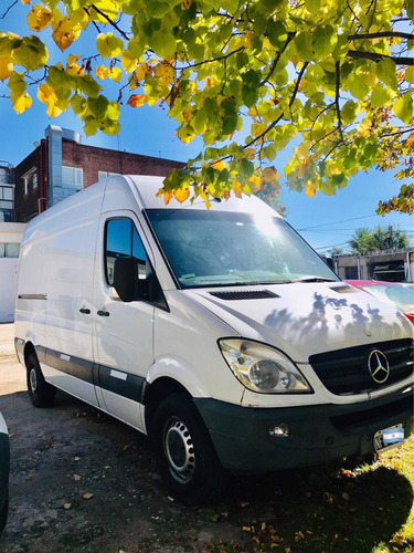 Mercedes-benz Sprinter 2.1 415 Furgon 3665 150cv Te V1 2014