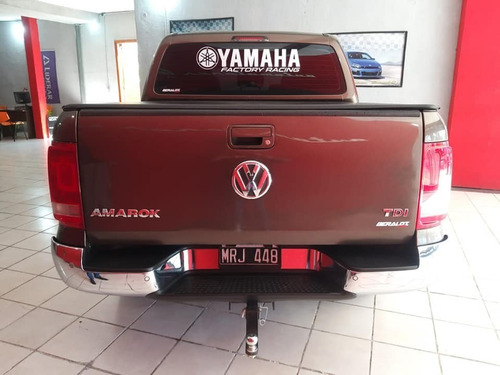 Vw Amarok 2013 4x2 Diesel Permuto / Financio