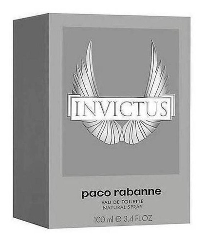 Paco Rabanne Invictus EDT 100 ml para hombre