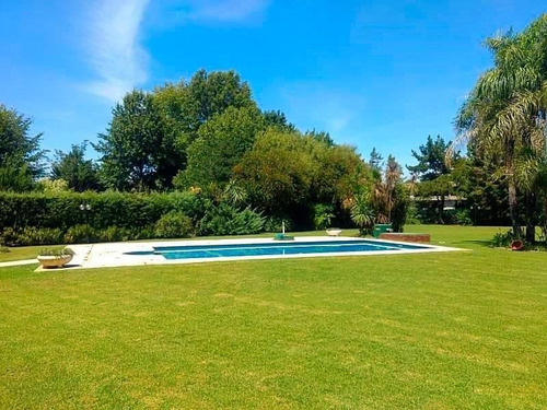 Imagen 25 de 26 de Distinguido Chalet En Venta Al Golf En Country San Diego -