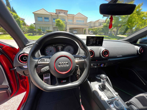 Imagen 11 de 13 de Audi S3 2016 2.0 Tfsi Stronic Quattro 300cv