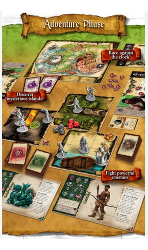 Skull Tales: Full Sail! / A Toda Vela! (para Imprimir)