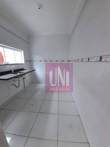 Imagem 3 de 19 de Apartamento Triplex Com 3 Dormitórios À Venda, 137 M² Por R$ 630.000,00 - Campestre - Santo André/sp - At0001