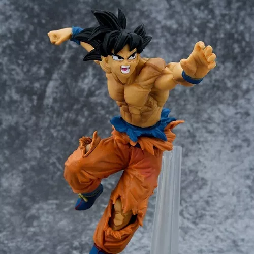 Dragon Ball Super Son Goku Super Saiyan Figura Accion 22cm