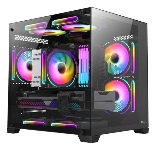 Pc Gamer Ryzen 5 5500 Ssd 1tb Ram 32gb Rtx 3050 Con Wifi