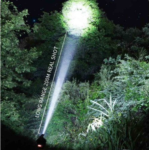 Luces Nocturnas En Forma De U, Faro Delantero De Inducción,