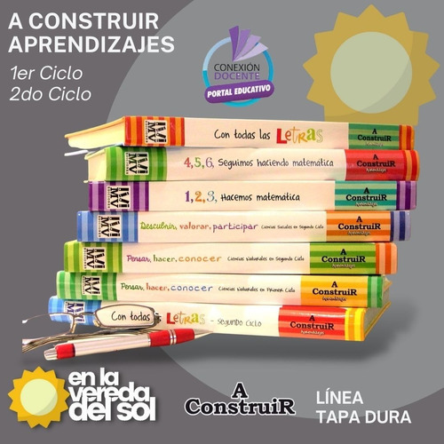 Libro Docente Pensar, Hacer, Conocer 1er Ciclo - Naturales, De Ariela Grünfeld, Elías Buzarquiz. Editorial Centro Editor Contemporáneo, Tapa Dura En Español, 2020