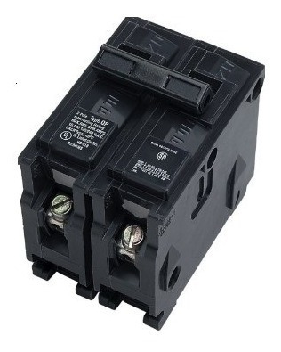 Breaker Empotrar 2 X 20/30/40/50/60a