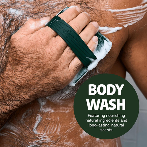 Desodorante Dr Squatch New Natural Body Waw Y Para Hombre, R