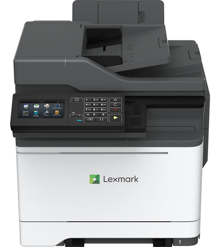 Impresora Laser A Color Lexmark Cx622ade Multifuncional