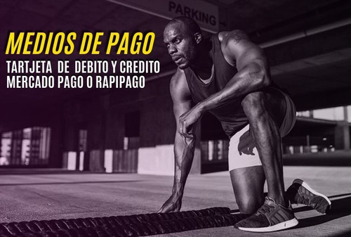 Imagen 5 de 5 de Simulador Elíptico Magnético Randers Arg-3396 + Envio Gratis