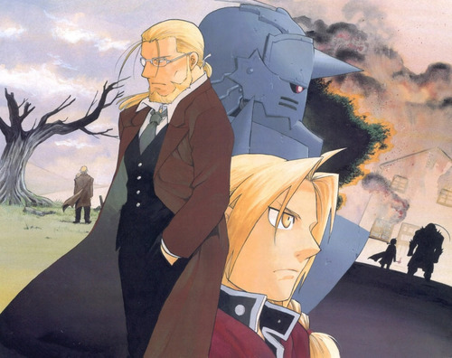 Fullmetal Alchemist 11