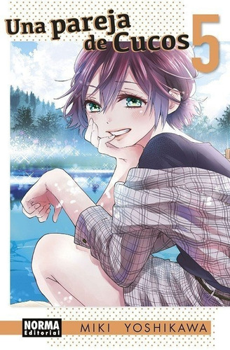 Manga Una Pareja De Cucos 5 - Editorial Norma