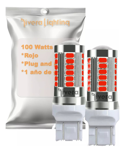 L2 Freno Stop Lupa 100w Led Gmc Sonoma 2000 3157