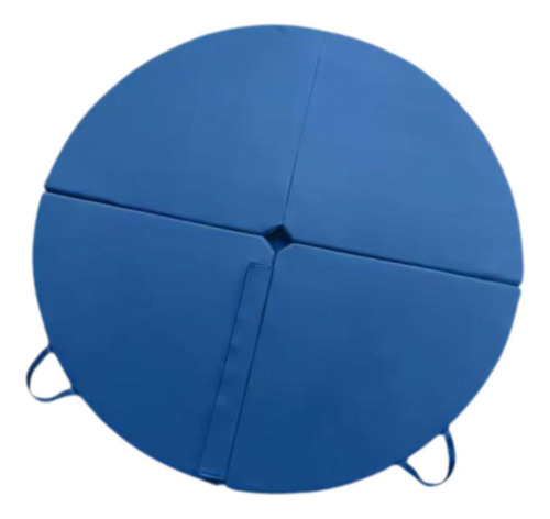 Tapete De Baile En Barra, Tapete Protector De Seguridad Azul
