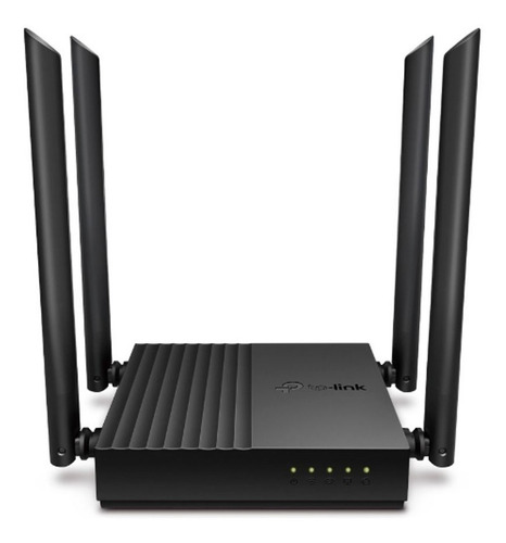 P Router Tp-link Archer C64 Dual Band Gigabit Ac1200