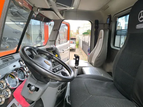 Freightliner Cl 120 2008