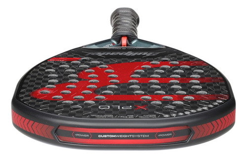 Paleta De Pádel Bullpadel Xplo 2025 Martin Di Nenno