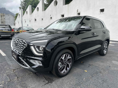 Hyundai Creta 1.0 TGDI FLEX PLATINUM AUTOMÁTICO