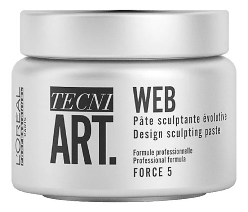 Cera Loreal Professionnelle Web Tecni Art Loreal Force 5 