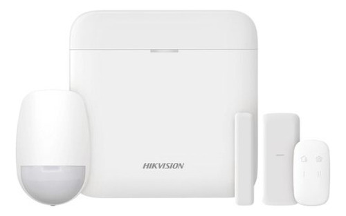 Kit De Alarma Wifi Negocio Casa Con Bateria De Respaldo