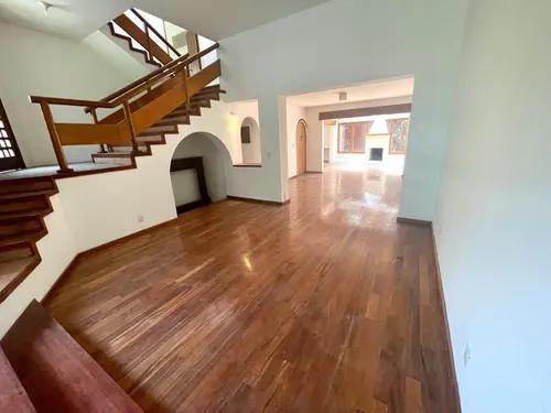 Casa En Venta En Fortín Chimalistac