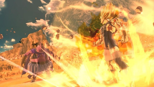 Dragon Ball: Xenoverse 2 Ed. Estándar Ps4 Físico D (Usado)
