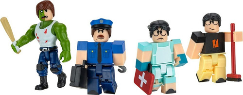 Figuras do chefe principal do Roblox Field Trip Z+item virtual