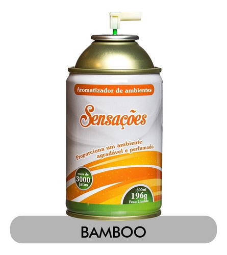 Odorite Marketing Olfativo Aromatizador Ambientes Perfumados Bamboo