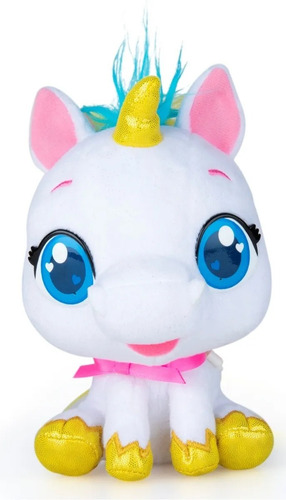 Muñeca Bebes Llorona Unicornio Lloran De Verdad Cry Babies