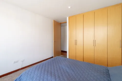 Apartamento En Arriendo/venta En El Chicó. Cod A18344