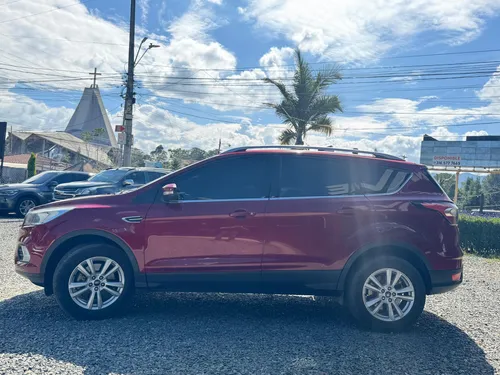 Ford Escape 2.0 Se 4x2