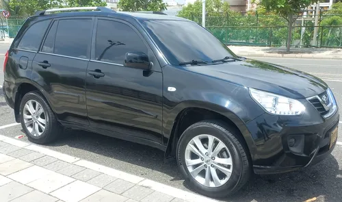 Chery Tiggo 1.6l