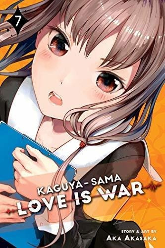 Kaguya-sama: Love Is War, Vol. 7 : Aka Akasaka (*)