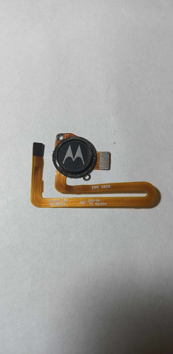 Flex Huella Motorola  Moto G8 Power, Xt2041 Original