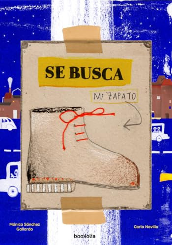 Se Busca Mi Zapato - Sanchez Gallardo Monica