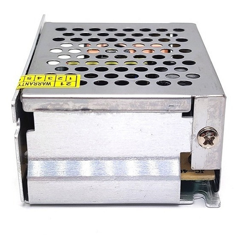 2 Pzas Fuente Conmutada De Alimentación 5v 3a 15w 110/220vca