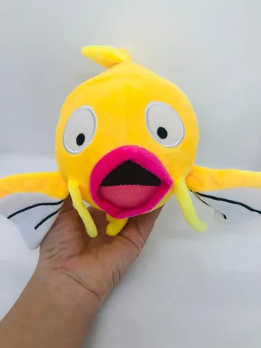 Pokemon shiny store magikarp plush