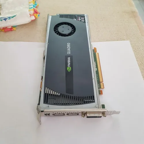 Nvidia quadro store 4000 specs