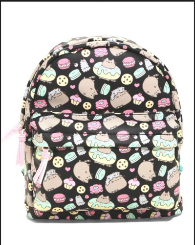 Pusheen The Cat Exclusivo Mini Backpack Gatita Sweets