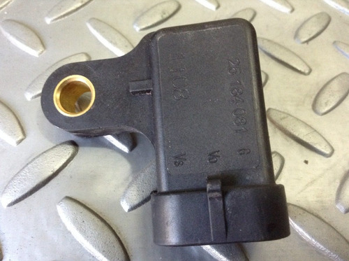 Sensor Map Chevrolet Aveo 1.6 Std Mod 12-16 Original (Usado)