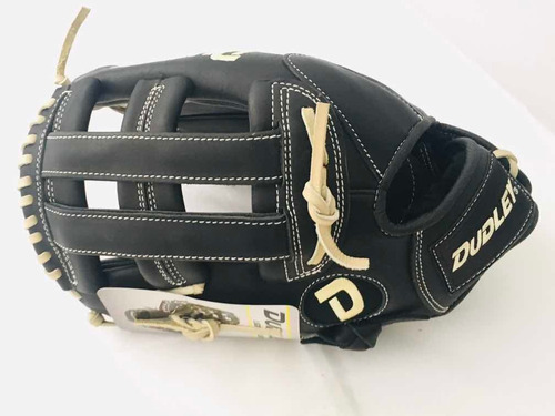 Guante 13 Dudley Softbol Piel Gruesa 