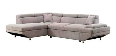 Sala Annelies Izquierdo Haspe Gris Sala Sofa Sillon Mueble