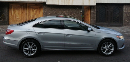 Imagen 2 de 15 de Volkswagen Cc 2011 2.0 Turbo Tiptronic At