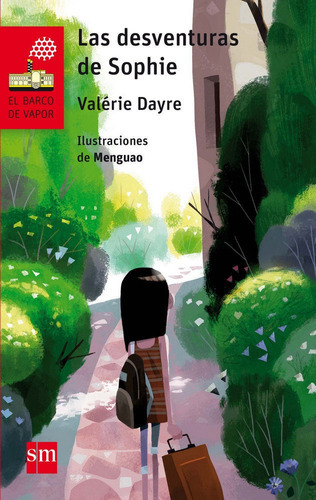 Las desventuras de Sophie, de Dayre, Valérie. Editorial EDICIONES SM, tapa blanda en español