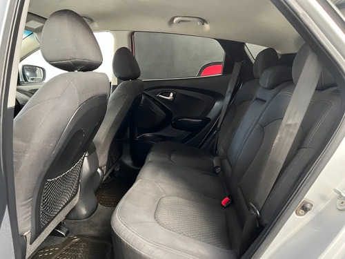 Hyundai Tucson 2.0 Gl 5mt 2wd